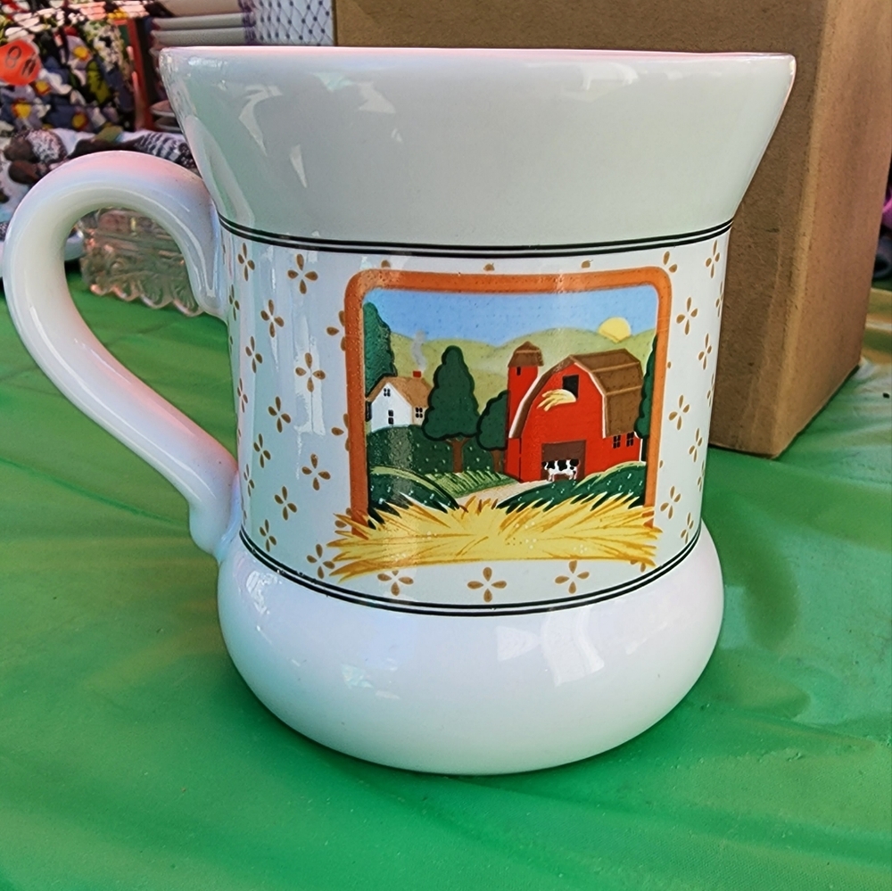 Vandor Country Collection Mug - Picture 2 of 5
